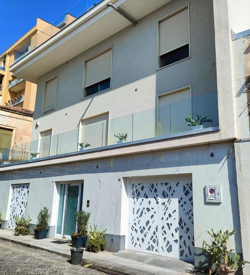 קטאניה Flavi Home B&B מראה חיצוני תמונה