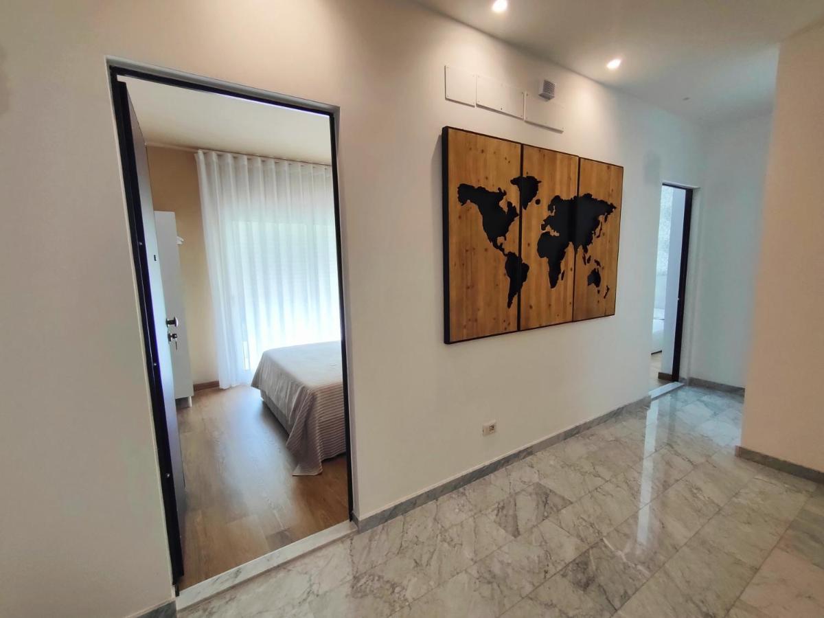 קטאניה Flavi Home B&B מראה חיצוני תמונה