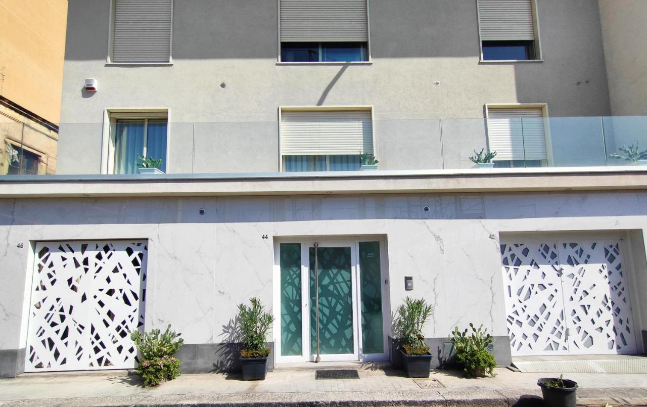 קטאניה Flavi Home B&B מראה חיצוני תמונה