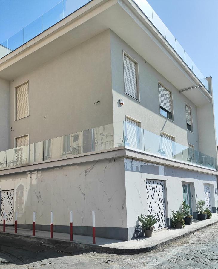קטאניה Flavi Home B&B מראה חיצוני תמונה